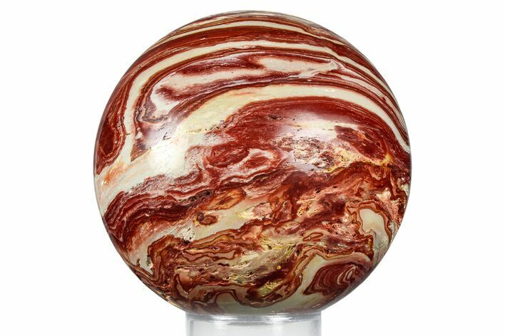 Colorful Polished Nevada Wonderstone Sphere #369057